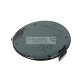 COVER SUNVISOR LEFT